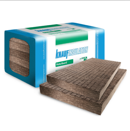 KNAUF Вата минер.кам. 5см(12бр.x0.6м/1м,50m3) NB VENTI 7.2m2