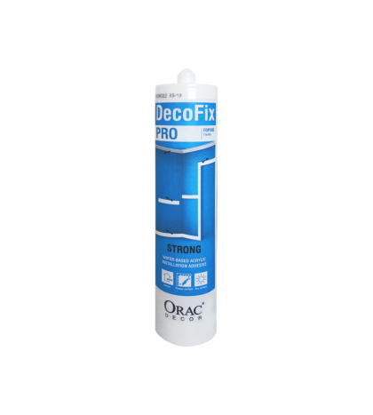 Лепило FDP500 Orac DecoFix Pro (норма 7-8m) 310ml