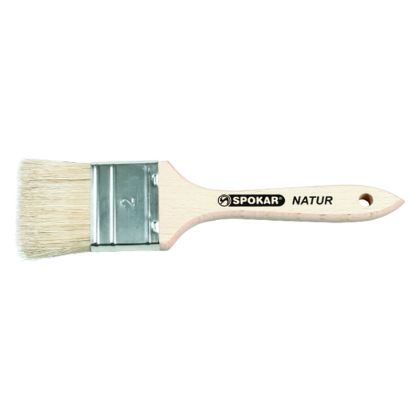 Четка бл.боя NATUR 9020/4'' 100/12мм