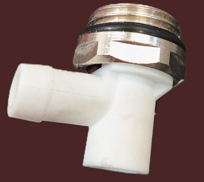 HERZ  Обезвъздушител ръчен DN15  1263701