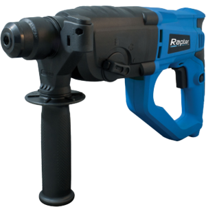 Rapter Перфоратор 1050W +аксесоари RRHQ RH-100 RR44040