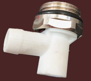 HERZ  Обезвъздушител ръчен DN15  1263701