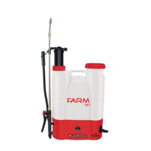FAP16N Пръскачка 16л ръчна 2в1 батерия 12V/8Ah ПРОМО