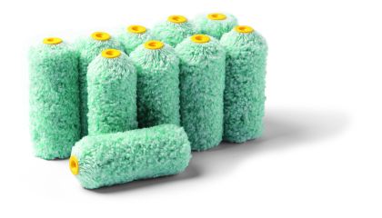 20510 Валяк MICROLINE PRO устойчив 10см