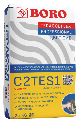 Теракол Флекс - клас C2TES1