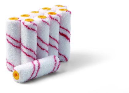 21600 Валяк мини Micro Line поли. 100х9мм