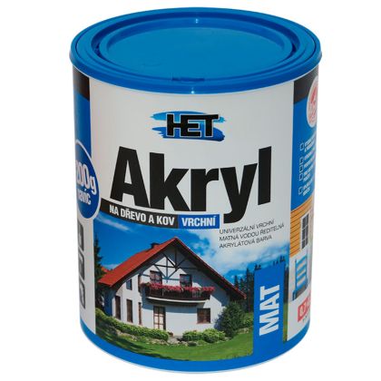 СОКРАТЕС HET AKRYL MAT Боя бяла 0100 - 0.7кг