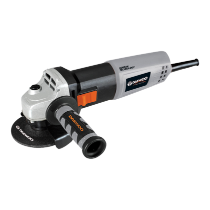DAEWOO Ъглошлайф ф125 900W DAAG125-90