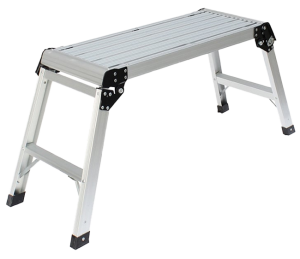 Работна платформа сгъв. 0.78x0.31x0.5м 150кг 03080075 ALU