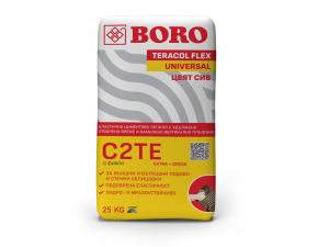 Теракол - клас C2TE